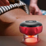 Electric Vacuum Cupping Massage