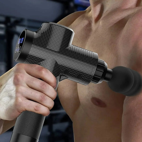 Fascial Massage Electric Massager Gun