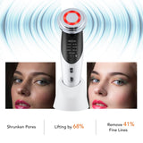 Microcurrent Skin Facial Massager