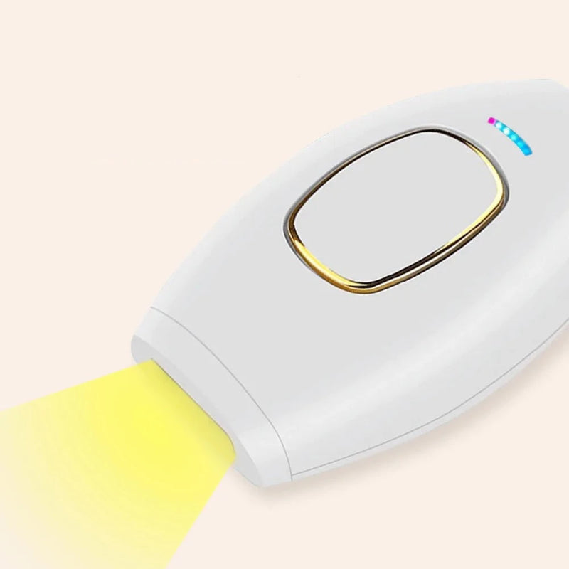 Pulses Permanent Laser Epilator