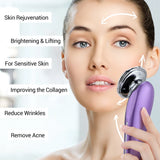 Microcurrent Skin Facial Massager