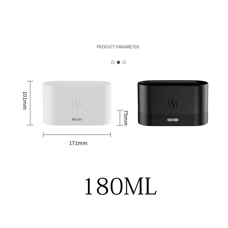 Ultrasonic Diffuser Air Humidifier