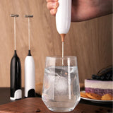 Mini Milk Frother Handheld Foam Maker