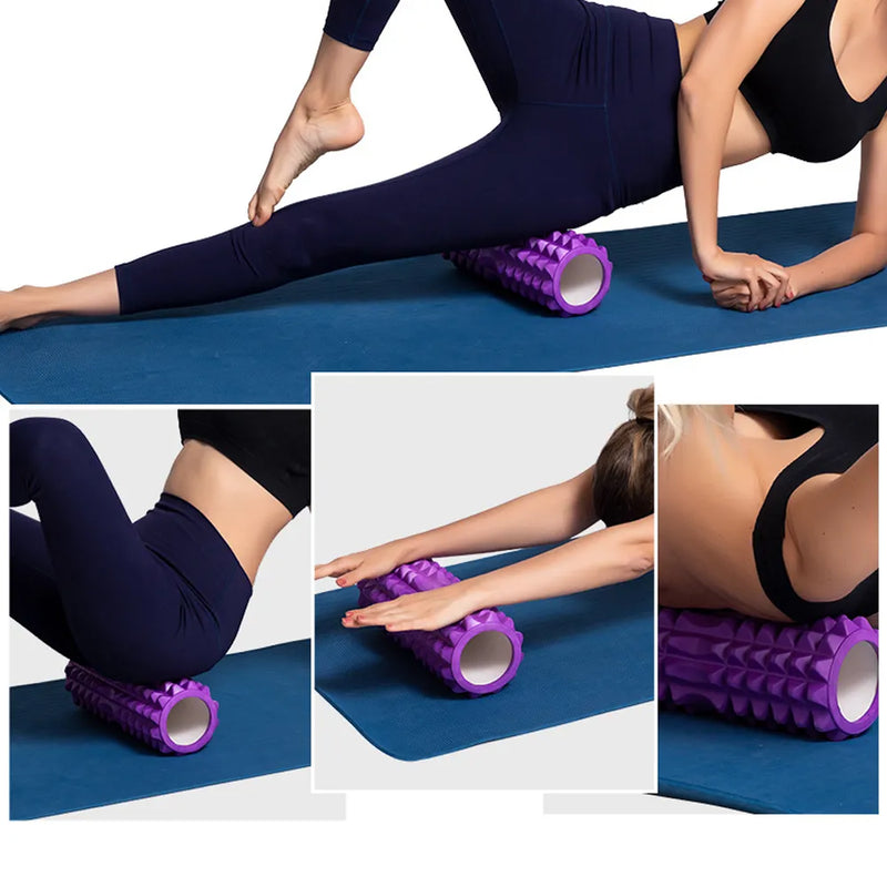 Gym Fitness Pilates Foam Roller